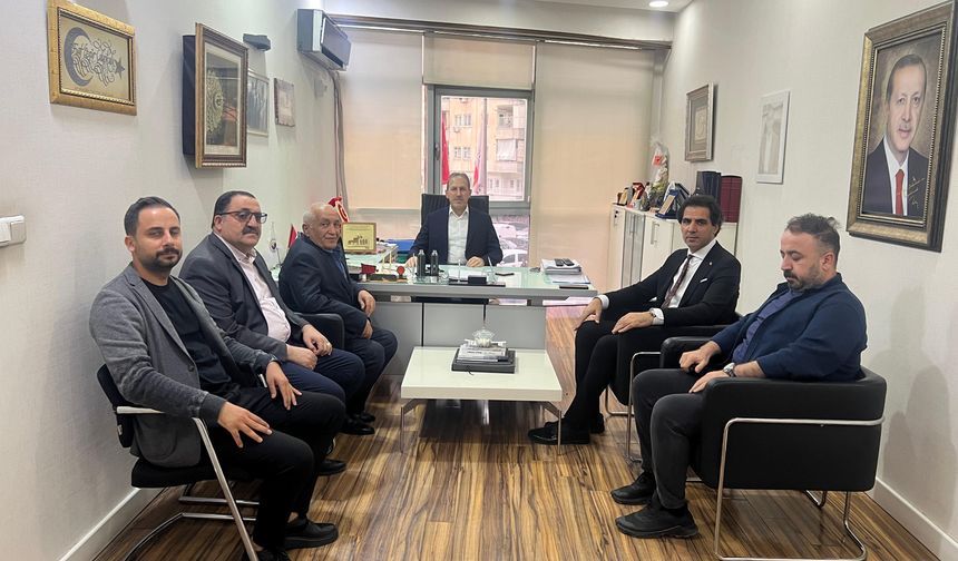 Siirt’te Meslek Liseleri İçin Güç Birliği: Bayram Sonrası Çalıştay Düzenlenecek