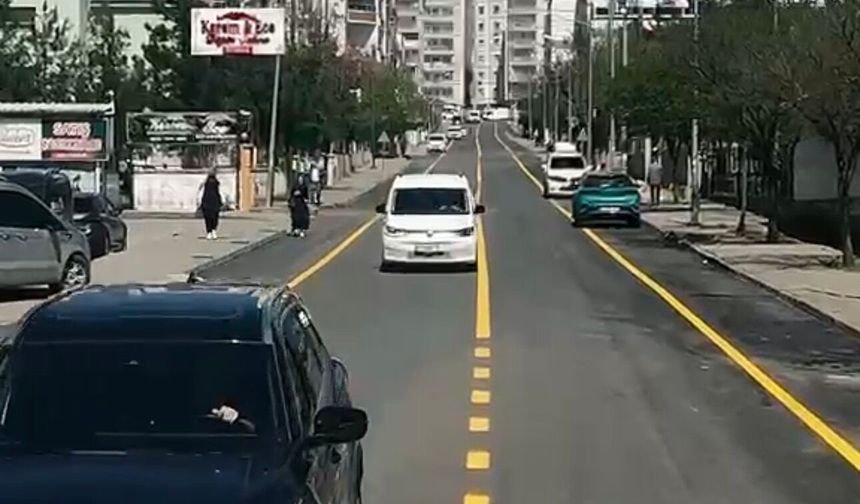 Siirt’e Yakışan Yollar: Asfalt Seferberliği Hız Kesmeden Sürüyor