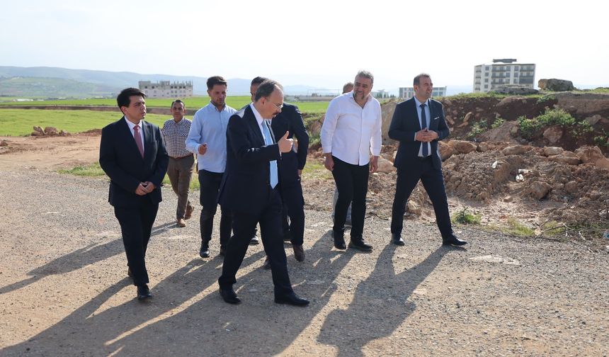 Siirt’te Ulaşım Atağı: Yeni Alternatif Yollar Asfalt Programına Alındı