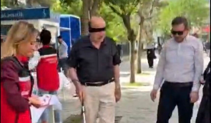 Siirt’te Engelliler Haftası’nda Empati ve Farkındalık Etkinliği