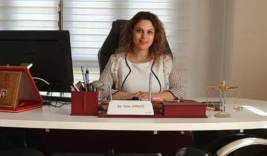 Av. Esin Göncü’den Kurban Bayramı Mesajı
