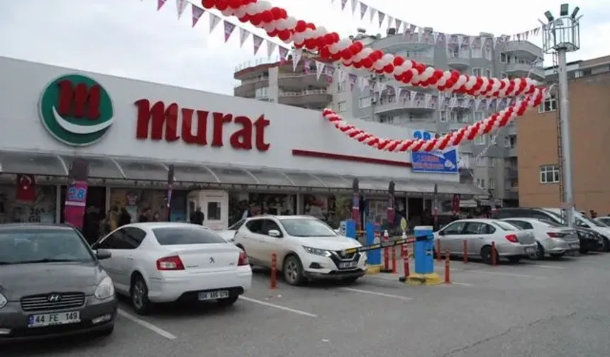 Murat Market’ten Kurban Bayramı Mesajı