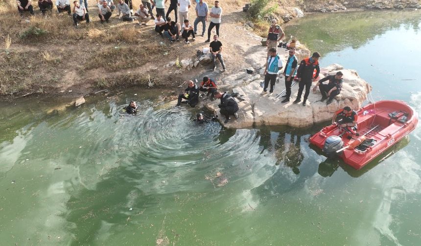 Botan Çayı’nda Kaybolan 17 Yaşındaki Gençten Acı Haber