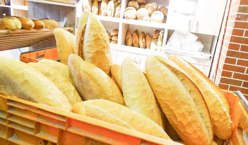 Siirt Ticaret İl Müdürlüğü’nden Ekmek Fiyatları Açıklaması