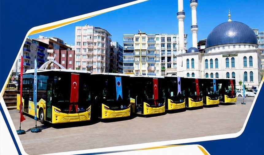 SİİRT BELEDİYESİNDEN YKS’YE GİRECEK ÖĞRENCİLERE ÜCRETSİZ ULAŞIM DESTEĞİ