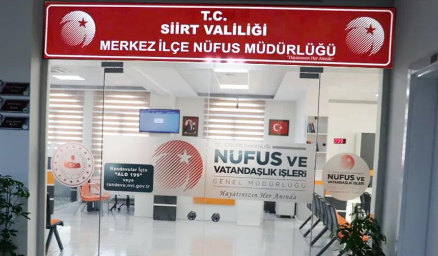 YKS Adaylarına Kimlik Kartı Kolaylığı: Nüfus Müdürlükleri Hafta Sonu Açık Olacak