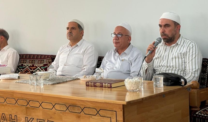 Siirt İmam Hatip Lisesi Mezunlarından Özer Ailesine Anlamlı Vefa