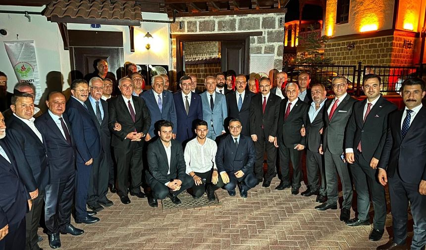 Seyithan Solmaz’dan Ankara’da Siirt’e Yatırım Çağrısı