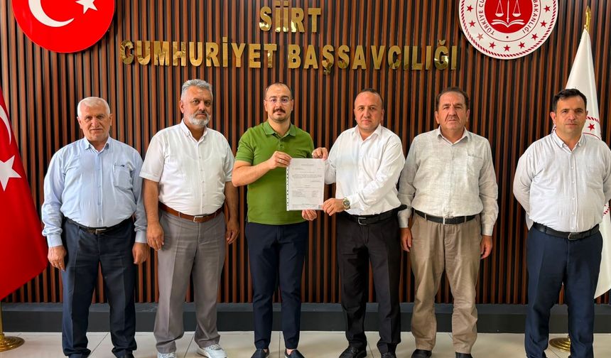 Dördüncü Kez Seçilen Hamit Evin Görev Mazbatasını Teslim Aldı