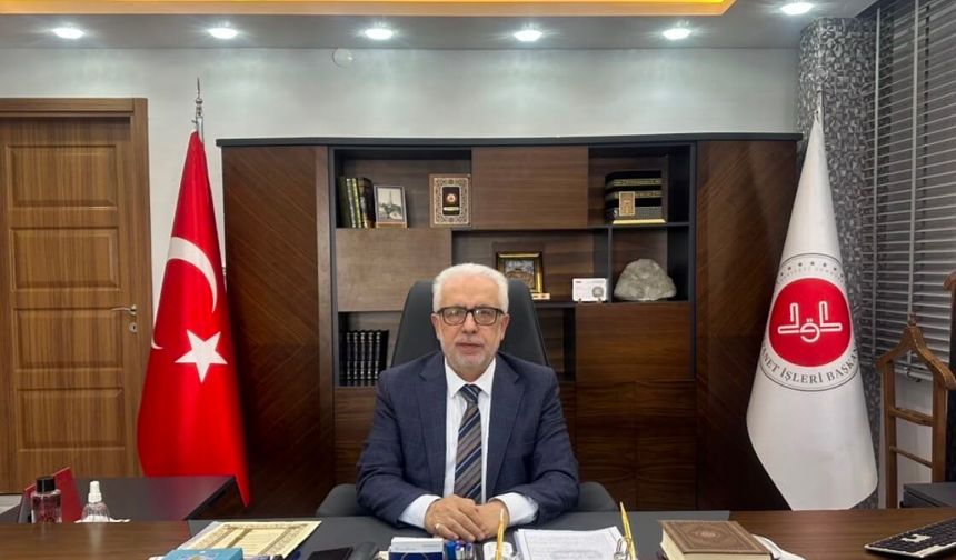 Siirt’te Hac Sağlık Personeli Müracaatları Başlıyor