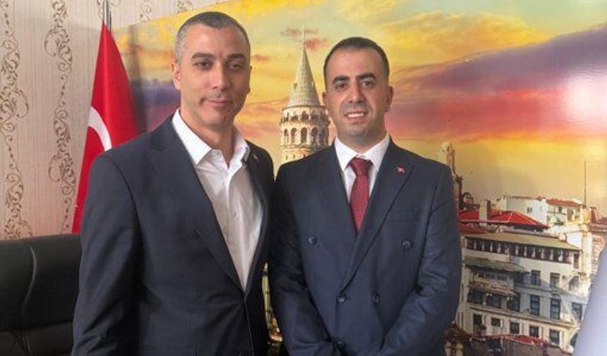 MHP Baykan İlçe Kongresinde Mübarek Göktaş Yeniden Başkan Seçildi