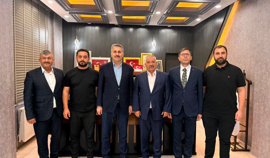 Şirvan Belediye Başkanlığına Kemal Çeçen Seçildi
