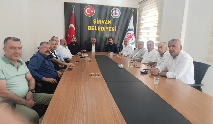 Seyithan Solmaz’dan Cellek Ailesine Taziye ve Vefa Ziyareti