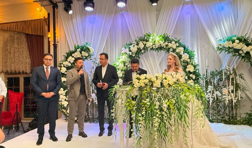 SİİRT VALİ YARDIMCISI YUNUS EMRE BOZKURTOĞLU DÜNYA EVİNE GİRDİ