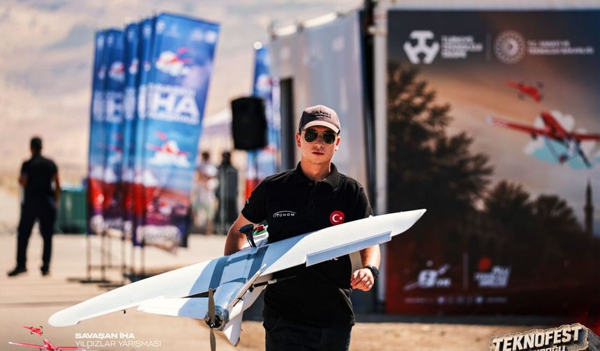 Siirt, TEKNOFEST 2026’ya Ev Sahipliği Yapıyor: İHA’lar Yarışıyor