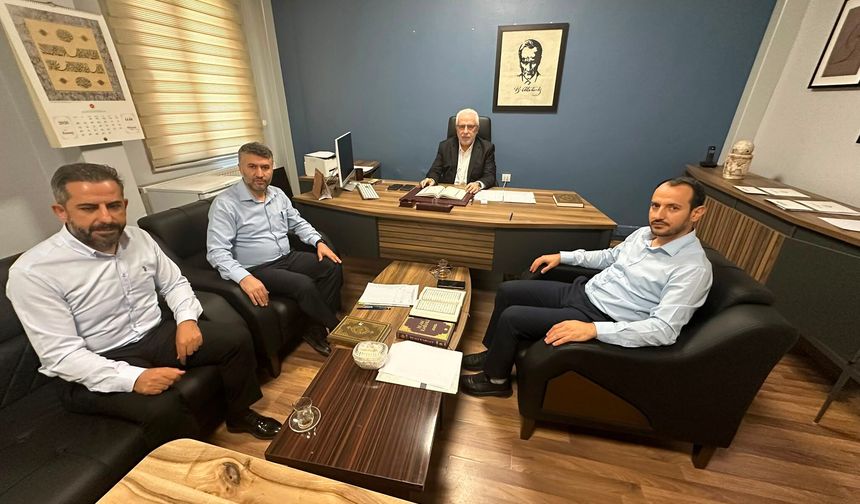 Siirt İl Müftülüğü Tarafından Geçici Kur’an Kursu Öğreticiliği Mülakatları Yapıldı