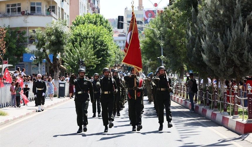 SİİRT’TE 30 AĞUSTOS ZAFER BAYRAMI COŞKUYLA KUTLANACAK