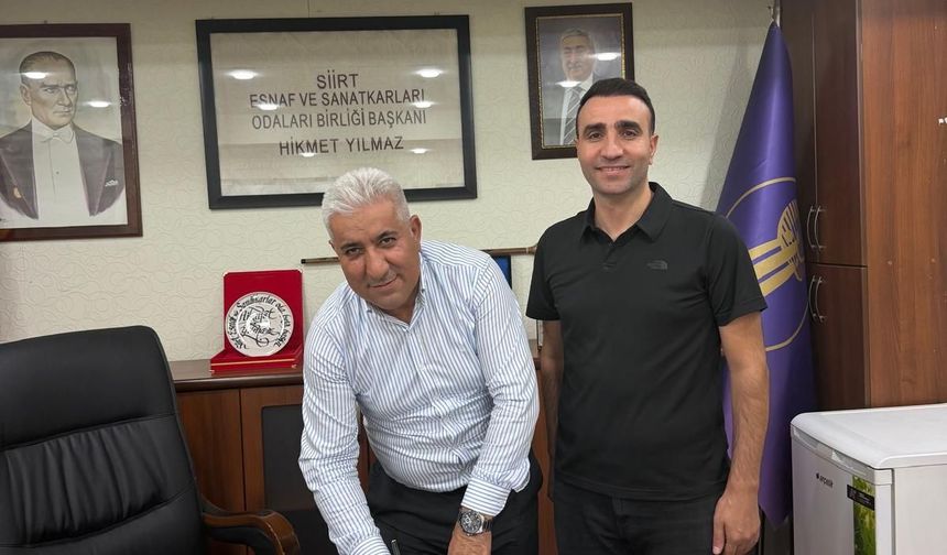 Esnaf ve Sanatkârlara Siirt Hayat Hastanesi’nden Yüzde 20 İndirim