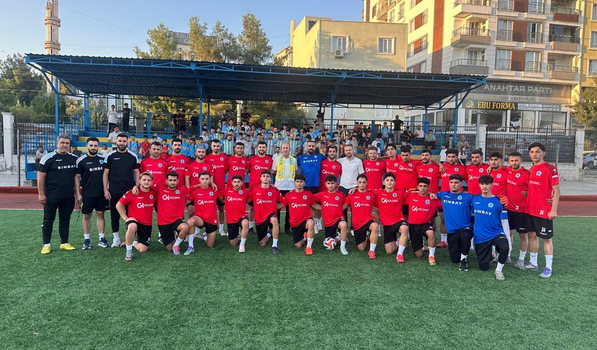 Siirtspor Yeniden Ayağa Kalkıyor: Yeni Sezon Start Aldı