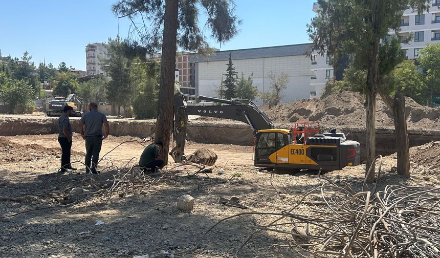 Haruni Mühendislik’ten Siirt’e Yeni Öğretmenevi: Hedef Zamanından Önce Tamamlamak
