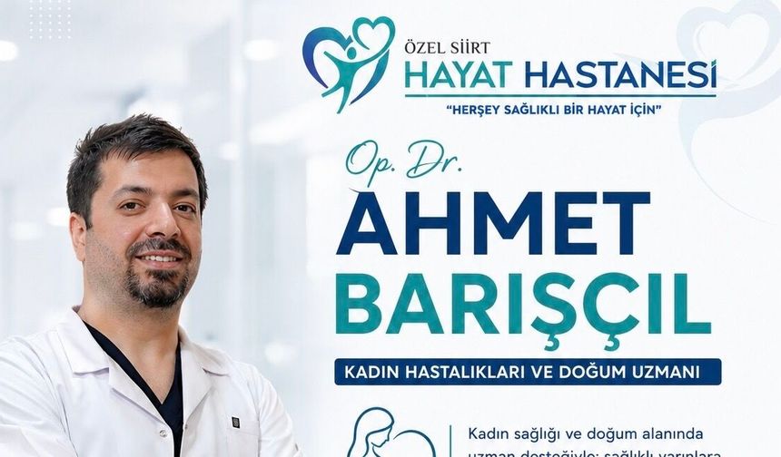 Sağlıklı Gebelik İçin Dr. Ahmet Barışçıl’dan Önemli Bilgiler