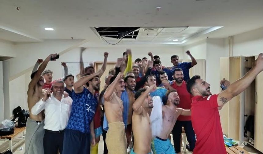 Siirt Spor, Dersim Spor’u 3-0 Mağlup Ederek Türkiye Kupası’nda Tur Atladı