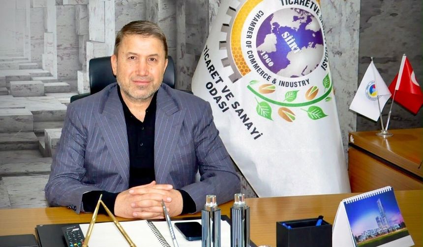 Siirt TSO Seçimlerinde Güven Kuzu Tecrübesiyle Öne Çıkıyor