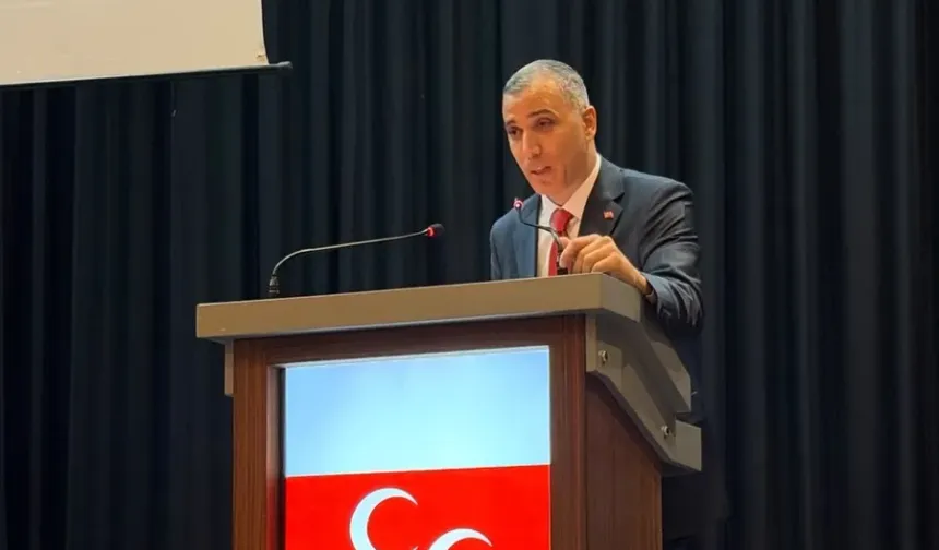 MHP Siirt İl Yönetim Kurulu Açıklandı