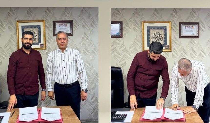Özel Siirt Duru Hastanesi ile Öz Sağlık-İş Sendikası Arasında İş Birliği Protokolü İmzalandı
