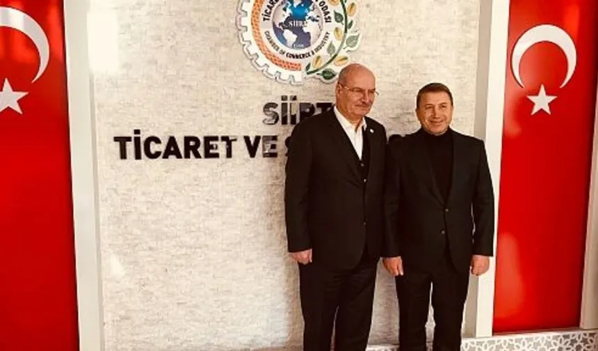 ATO Başkanı Gürsel Baran’dan Güven Kuzu’ya Tam Destek