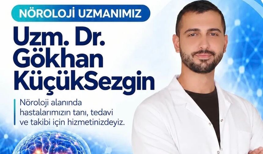 Özel Siirt Hayat Hastanesi Kadrosunu Güçlendirdi: Nöroloji Uzmanı Göreve Başladı