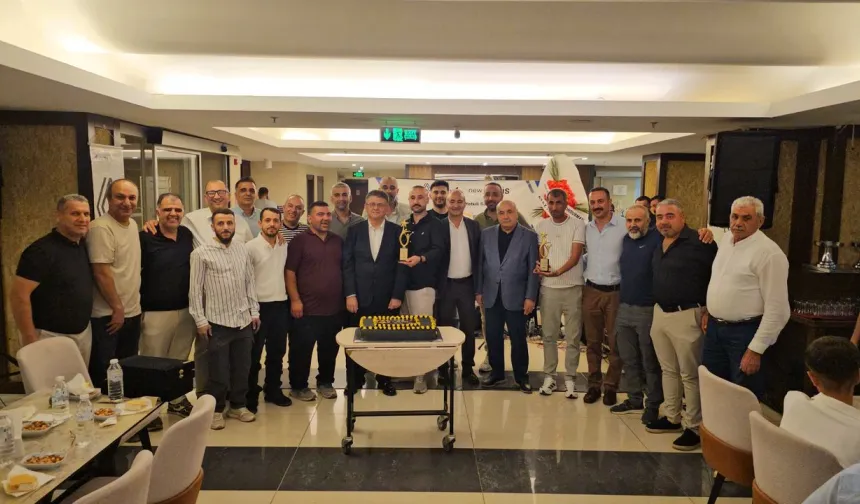 Renault MAİS’ten Siirt’te B. Acar Plaza’ya Üst Üste İki Ödül