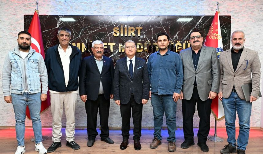Ömer Özer’in Kaleminden; Siirt’te Uyuşturucu ve Bahis Operasyonları: Başarı Ekip İşinin Sonucu