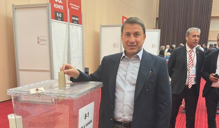 Siirt TSO Başkanı Güven Kuzu, ATO Seçimlerinde Oyunu Kullandı
