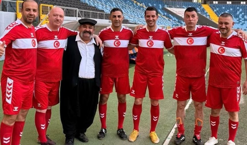 Adana Yenişehir Stadı’nda Siirt Rüzgârı Esti