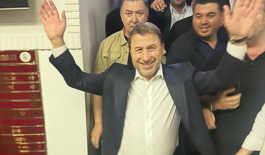 27 Yıllık Güven Devam Ediyor: Güven Kuzu Yeniden Başkan