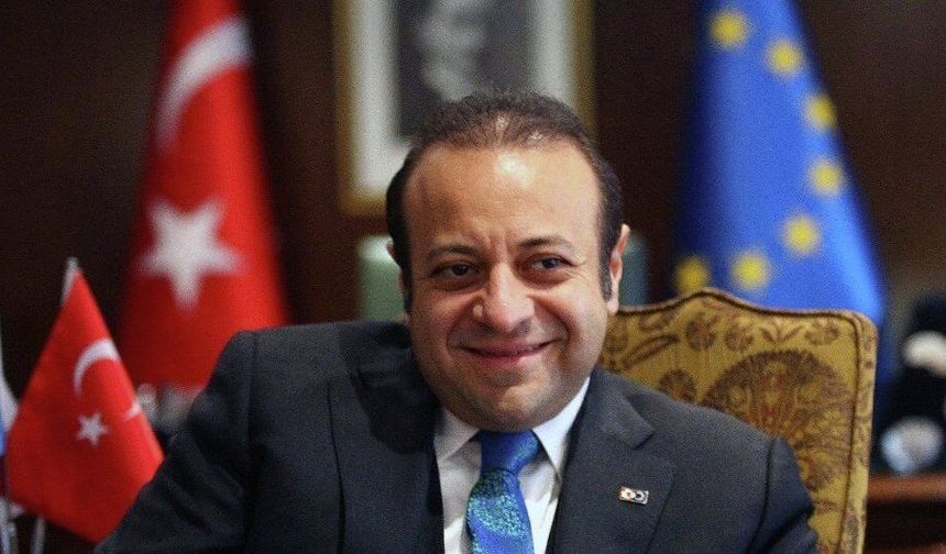 Egemen Bağış, Middle East Monitor için yazdı: “Ortadoğu’da kalıcı güvenlik, barışla mümkündür”