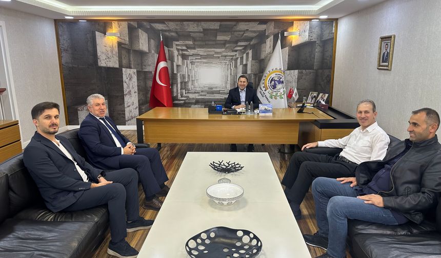 Güven Kuzu’ya İlk Tebrik Açı Dershanesi Yöneticilerinden Geldi