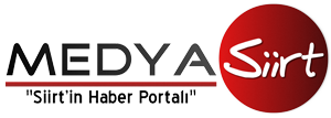 MedyaSiirt.Com - Siirt - Siirt Haberleri - Son Dakika Siirt Haberleri - Siirtspor - Veleye - Medya Siirt - www.medyasiirt.com- Siirtliler - Siirt Haber - Medya Siirt Gazetesi