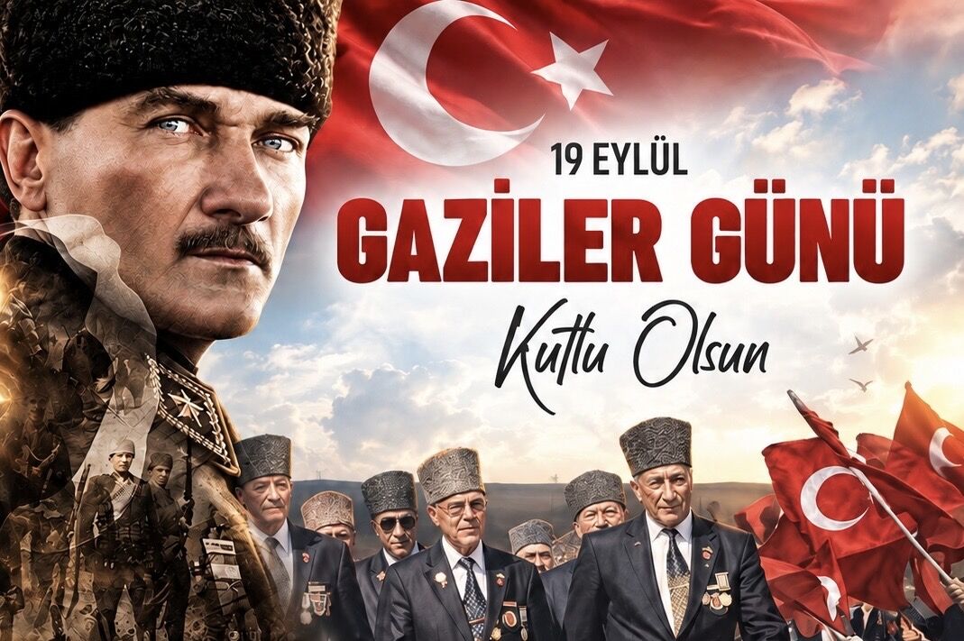19 EYLÜL GAZİLER GÜNÜ ANMA PROGRAMI