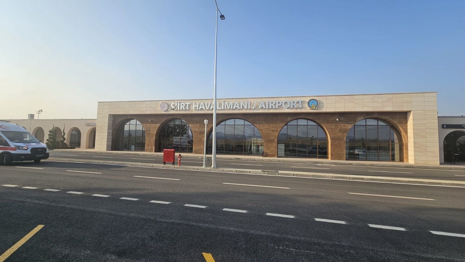 Siirt Havalimanı’nda Kış Tarifesi Başladı: Uçuş Saatleri Değişti