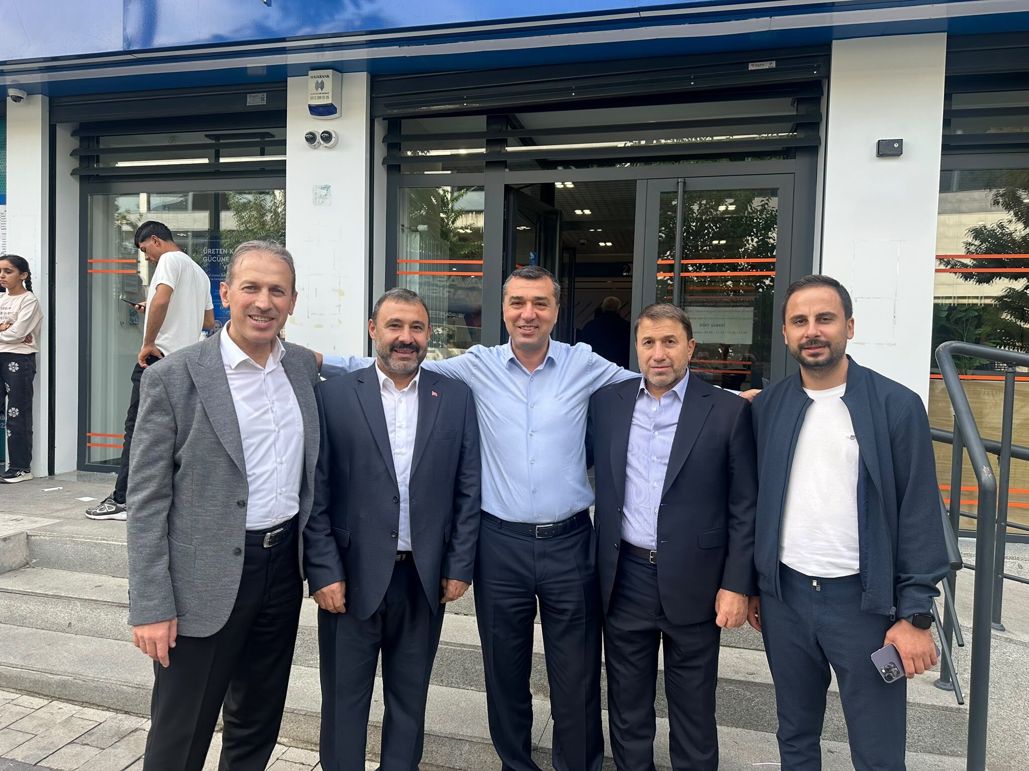 Siirt TSO Başkanı Güven Kuzu’dan Üye ve Esnaf Ziyaretleri