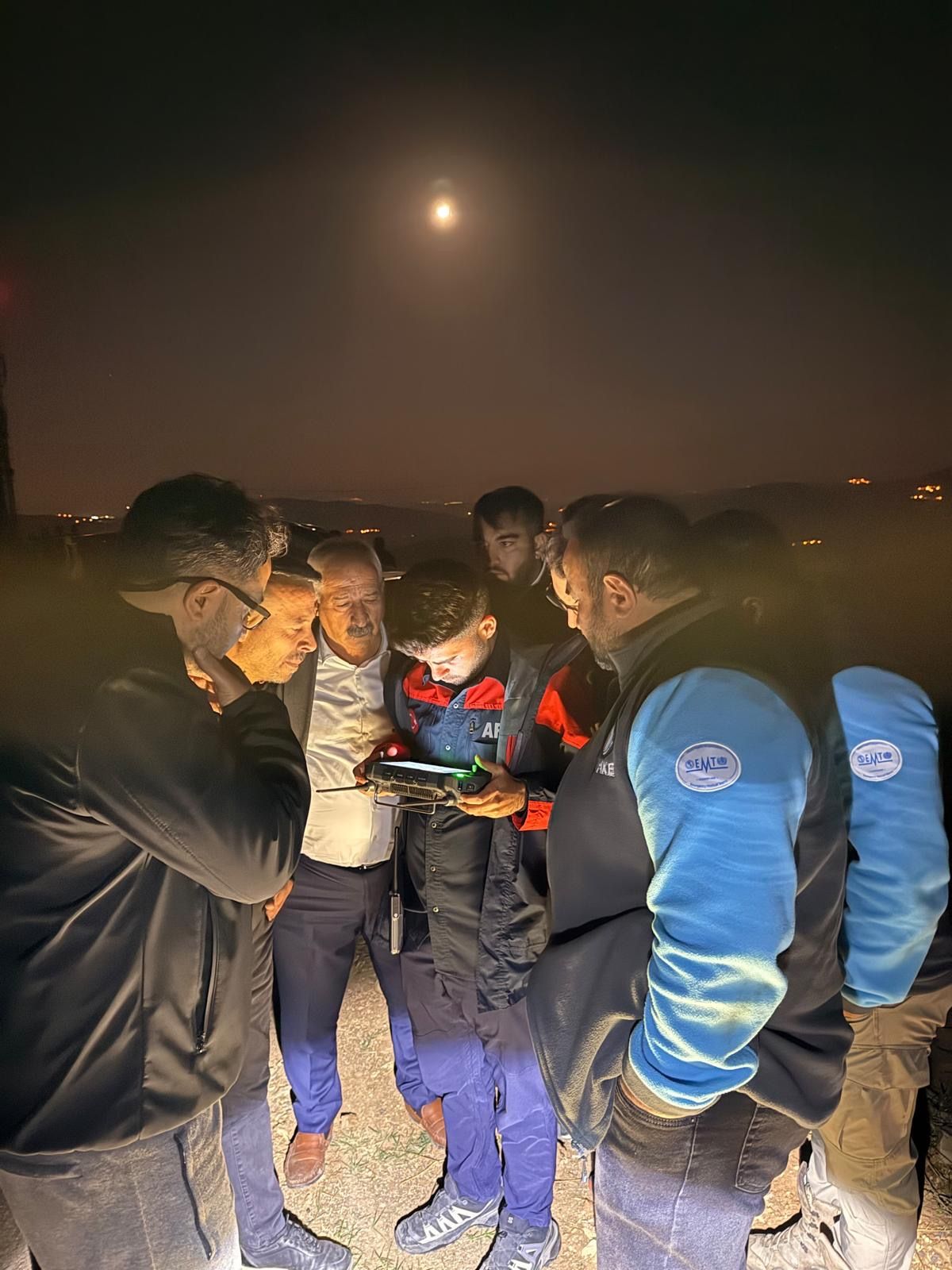 Şirvan’da Kayıp Vatandaşın Cansız Bedeni 8 Kilometre Uzaklıkta Bulundu