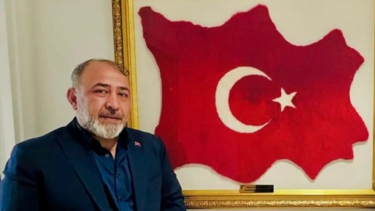 SEYİTHAN SOLMAZ’DAN 29 EKİM CUMHURİYET BAYRAMI MESAJI